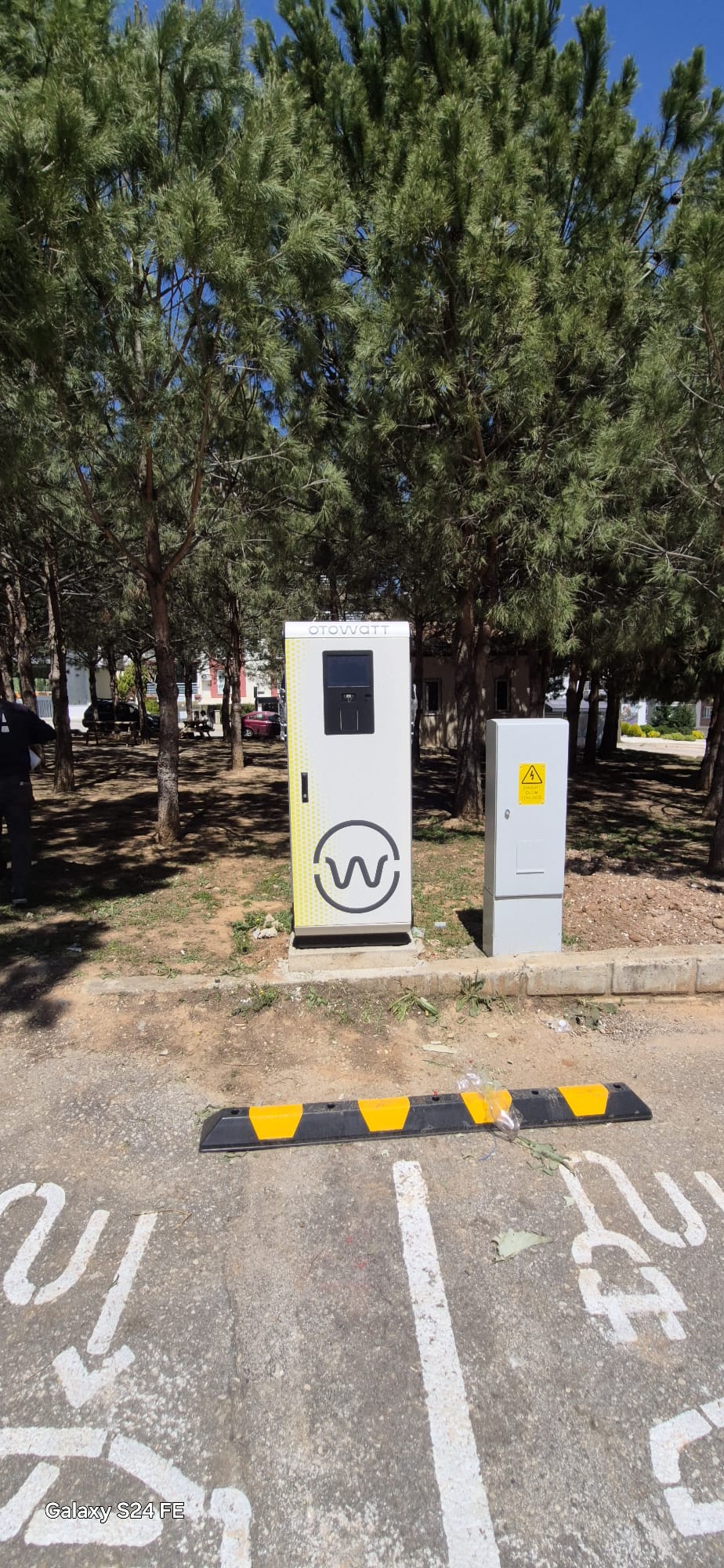 Merkezefendi Belediyesi / Park Alanı Otoparkı-image